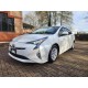 2018 Toyota Prius White EURO 6, 18 MONTHS WARRANTY, ANDRIOD 1.8 5dr